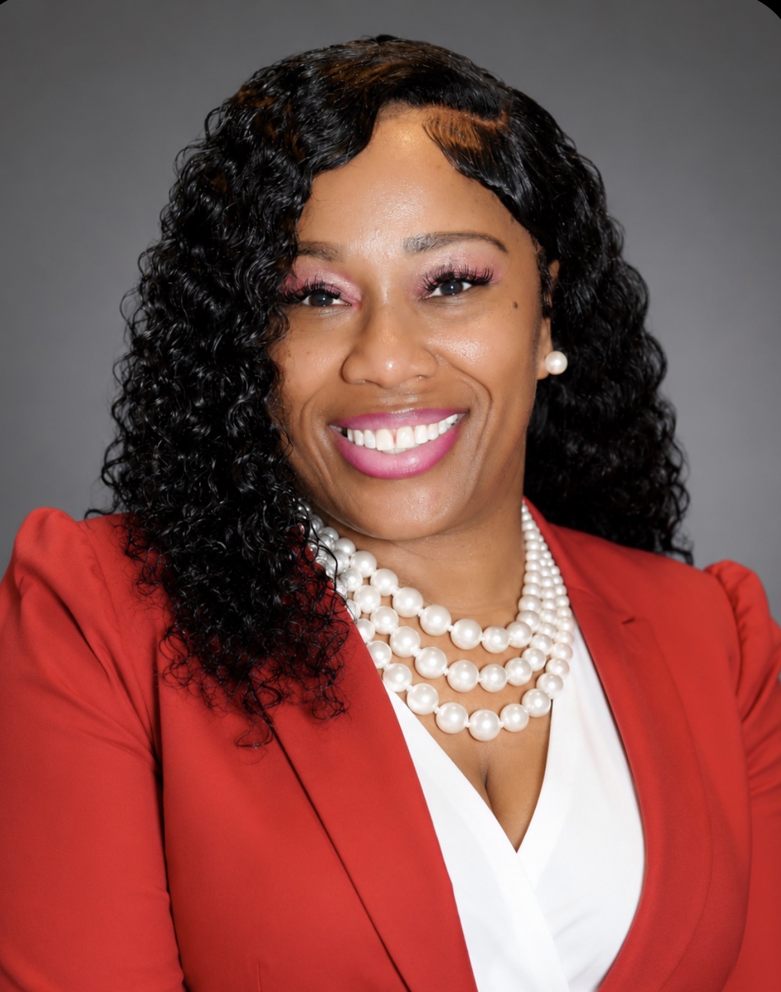 Amie-Rebecca McLean, Founder & CEO — Helping Hands Shared Housing