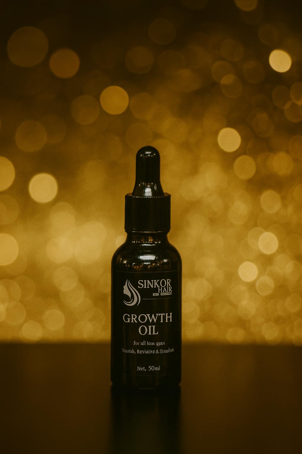 Sinkor Hair Growth Oil