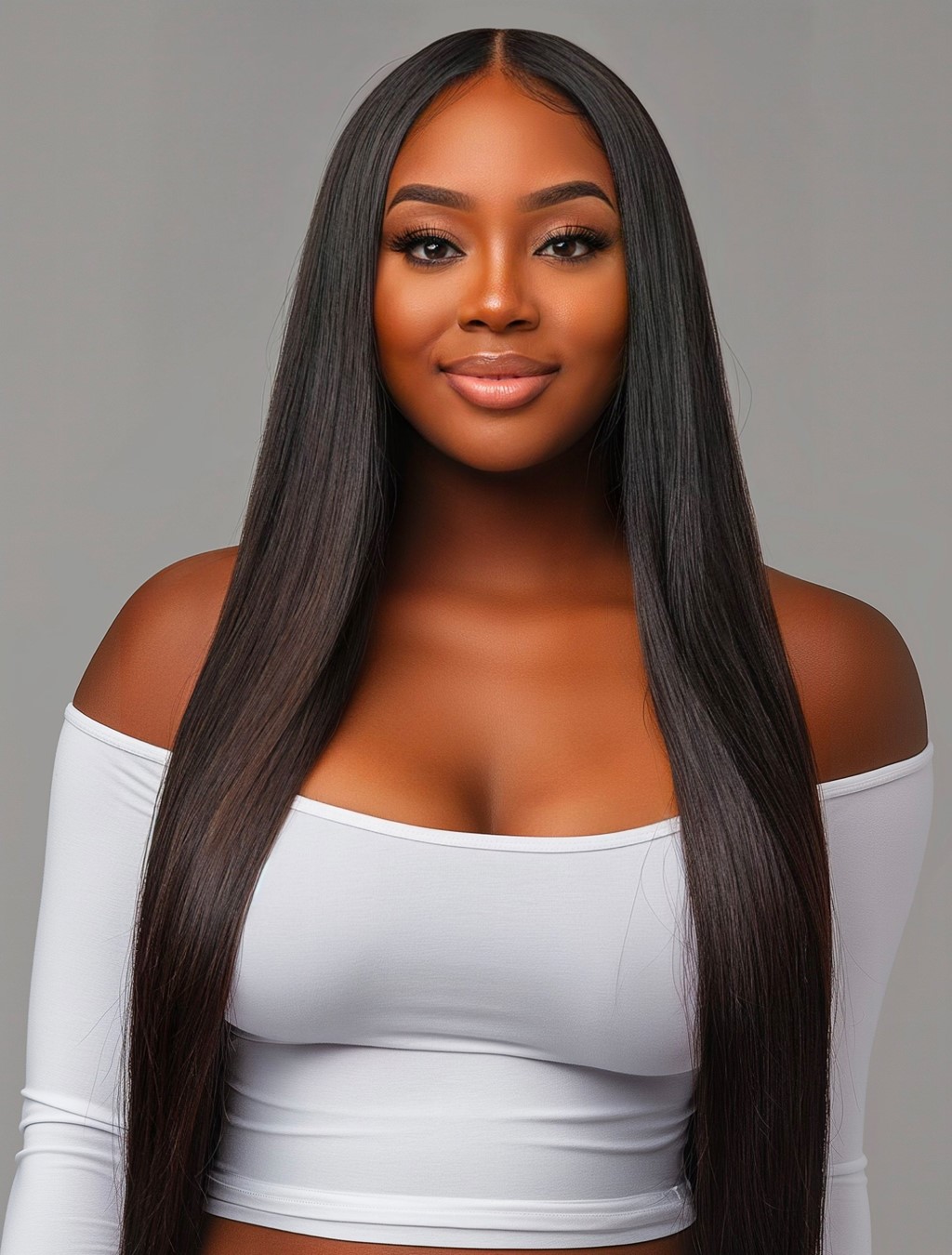 Virgin Hair — Straight (Hero)