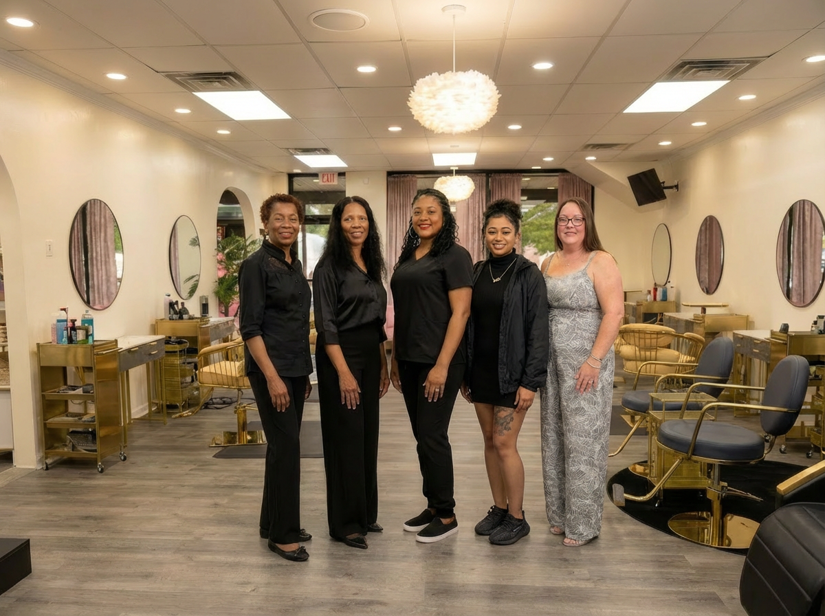 Sinkor Beauty Salon lash artist — Middletown DE