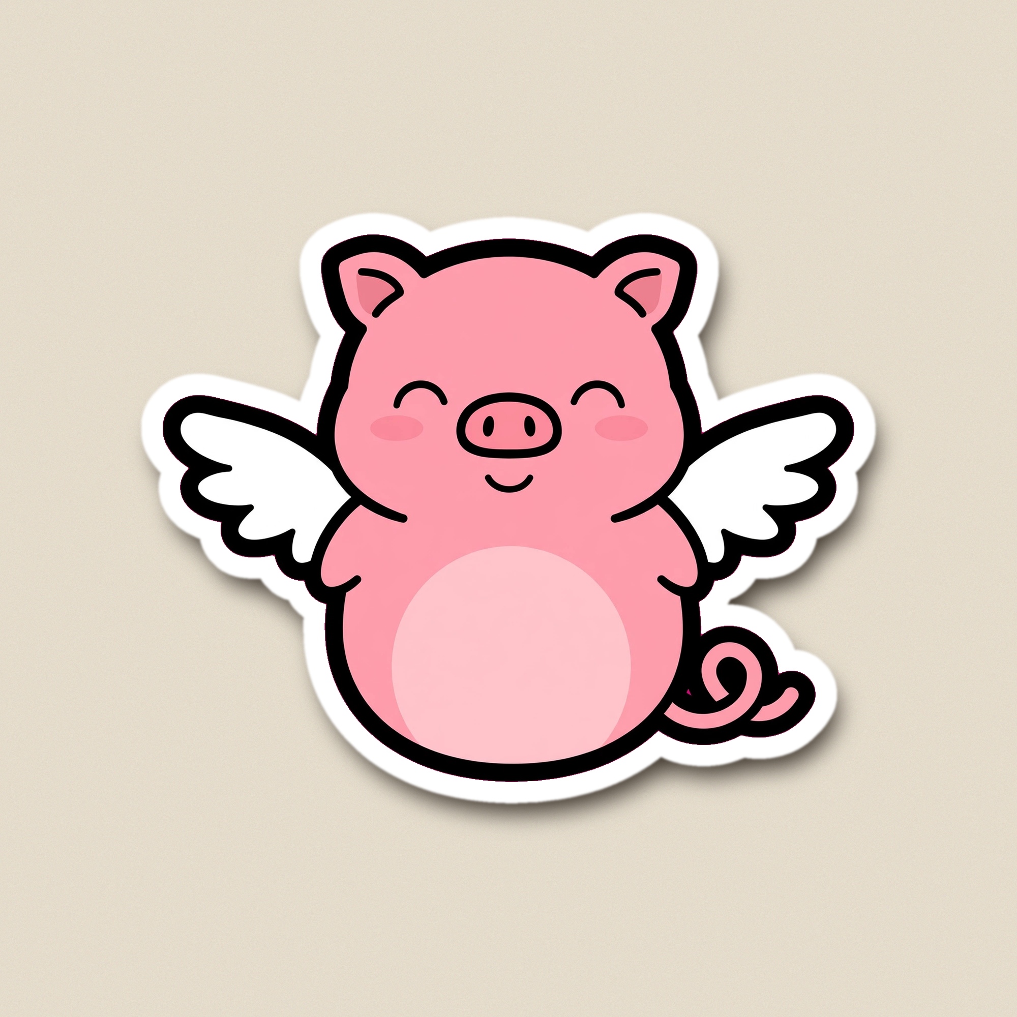 Die Cut Stickers sticker design 3