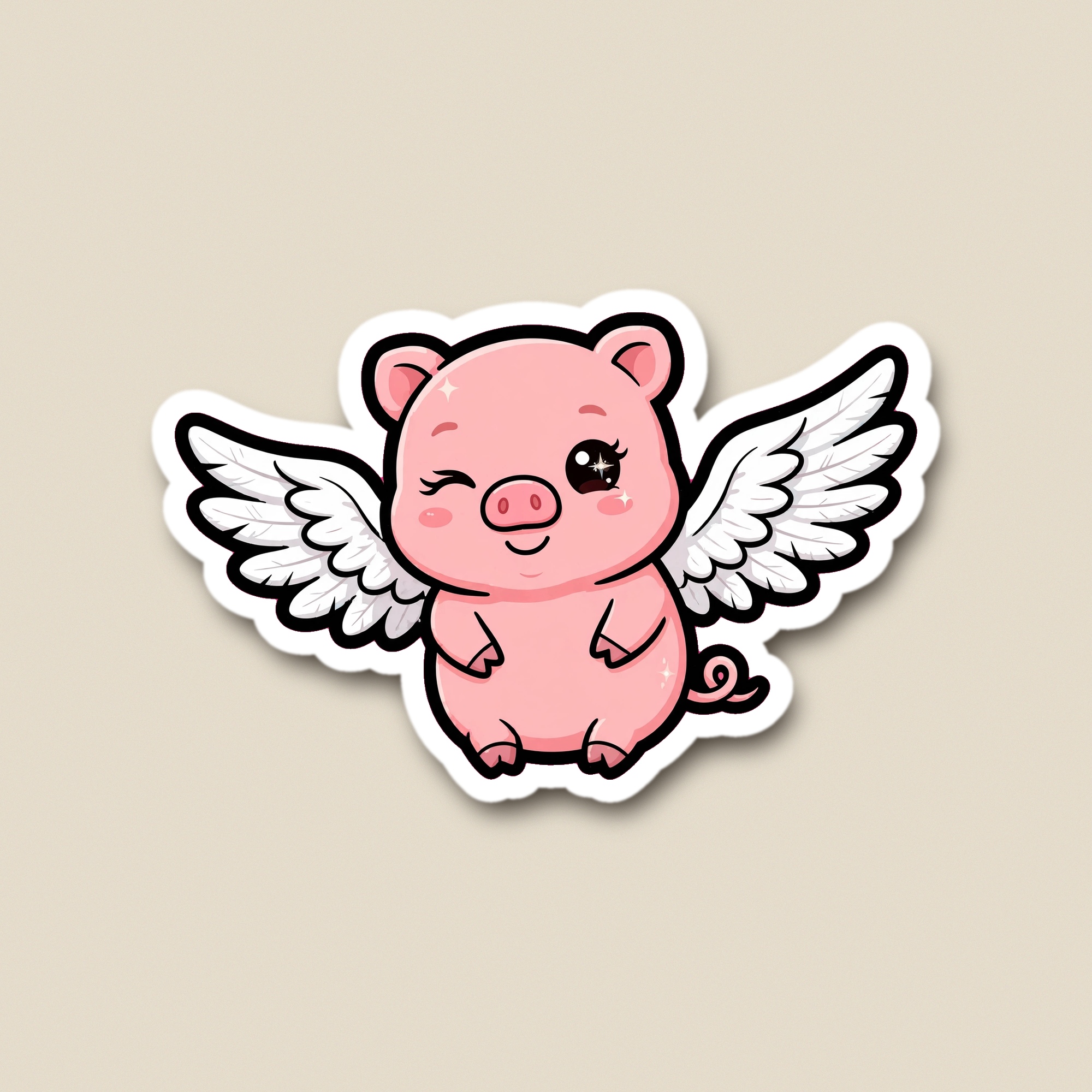 Die Cut Stickers sticker design 2