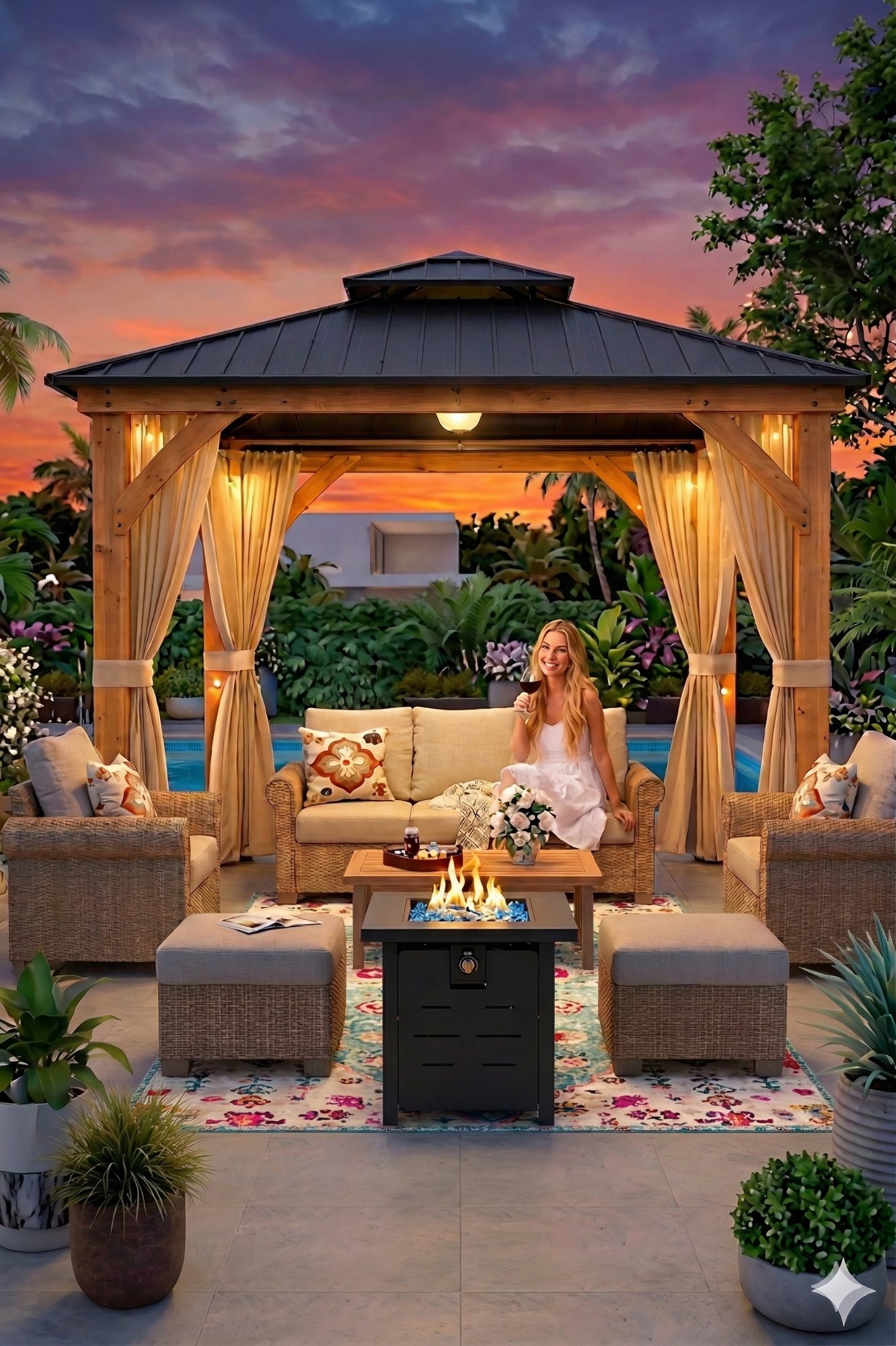 Jersey Girl Glam curated fashion pick