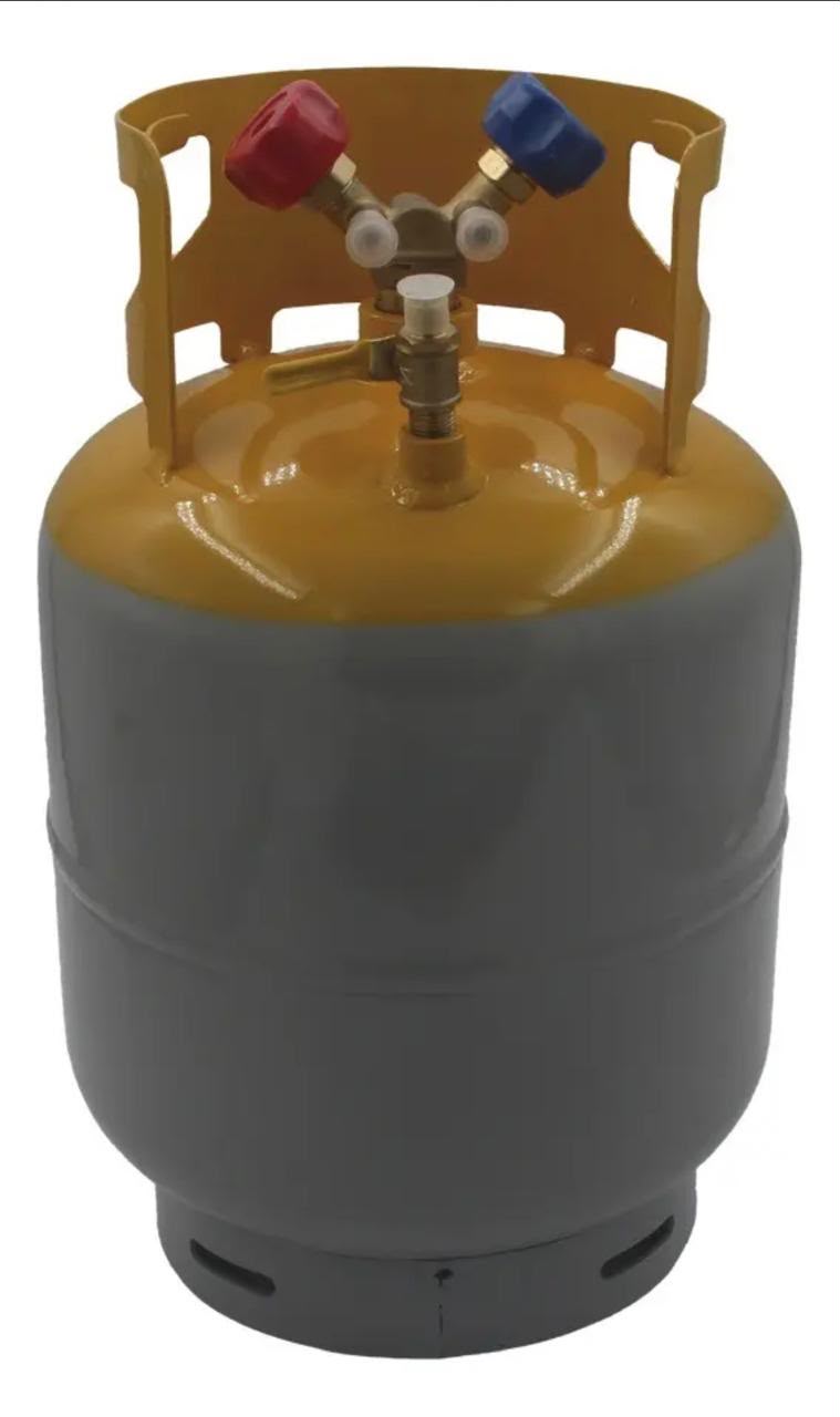 Cilindro de recuperación de refrigerante