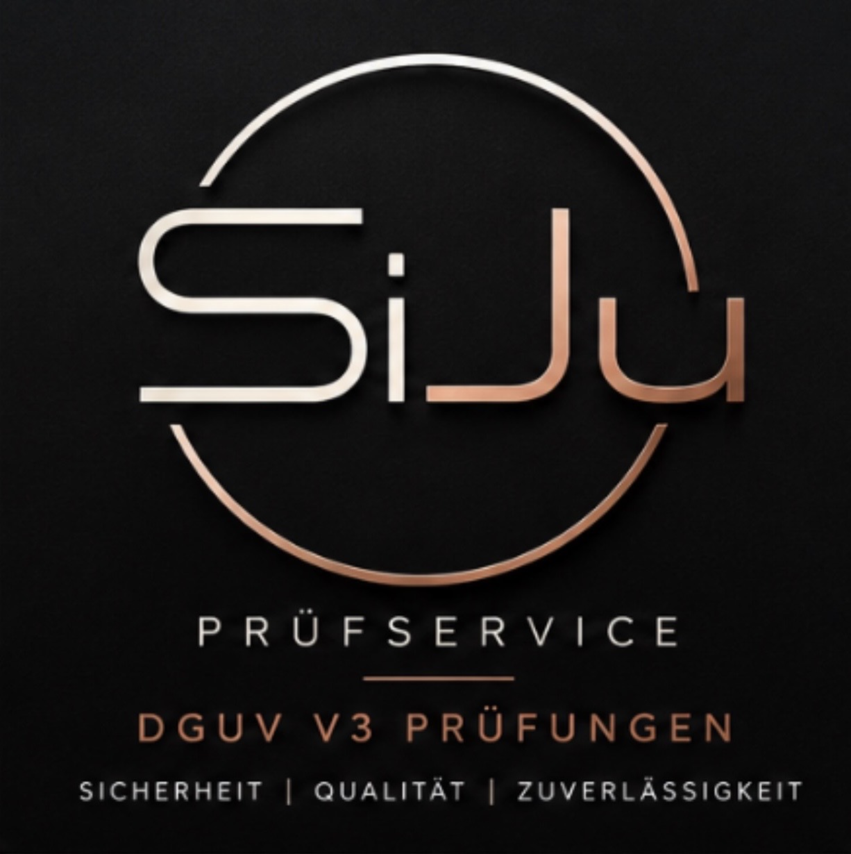SiJu Prüfservice Logo