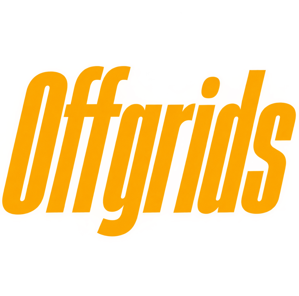 Logo OFFGRIDS Charters