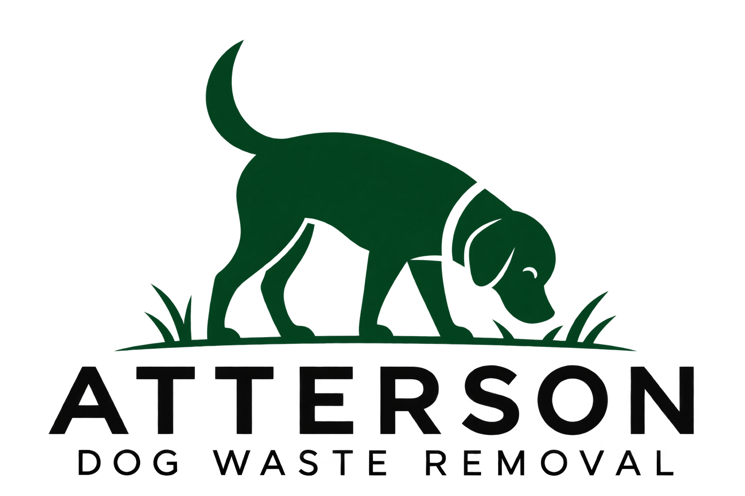 Atterson Dog Waste Removal logo