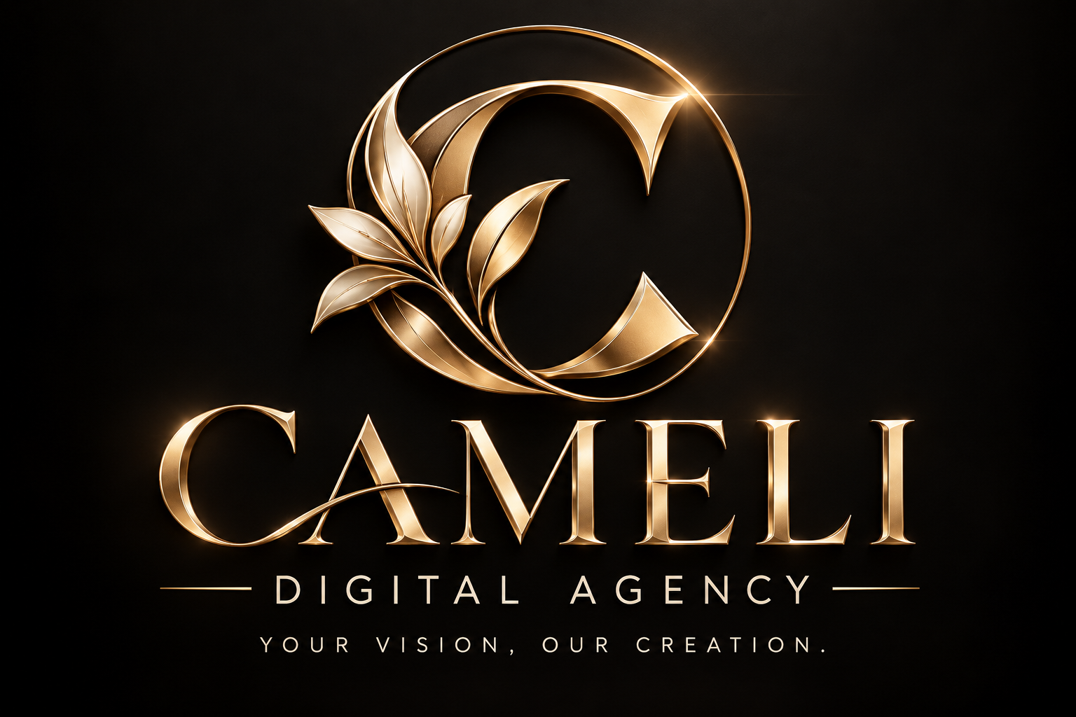 Official CAMELI Digital Agency logo