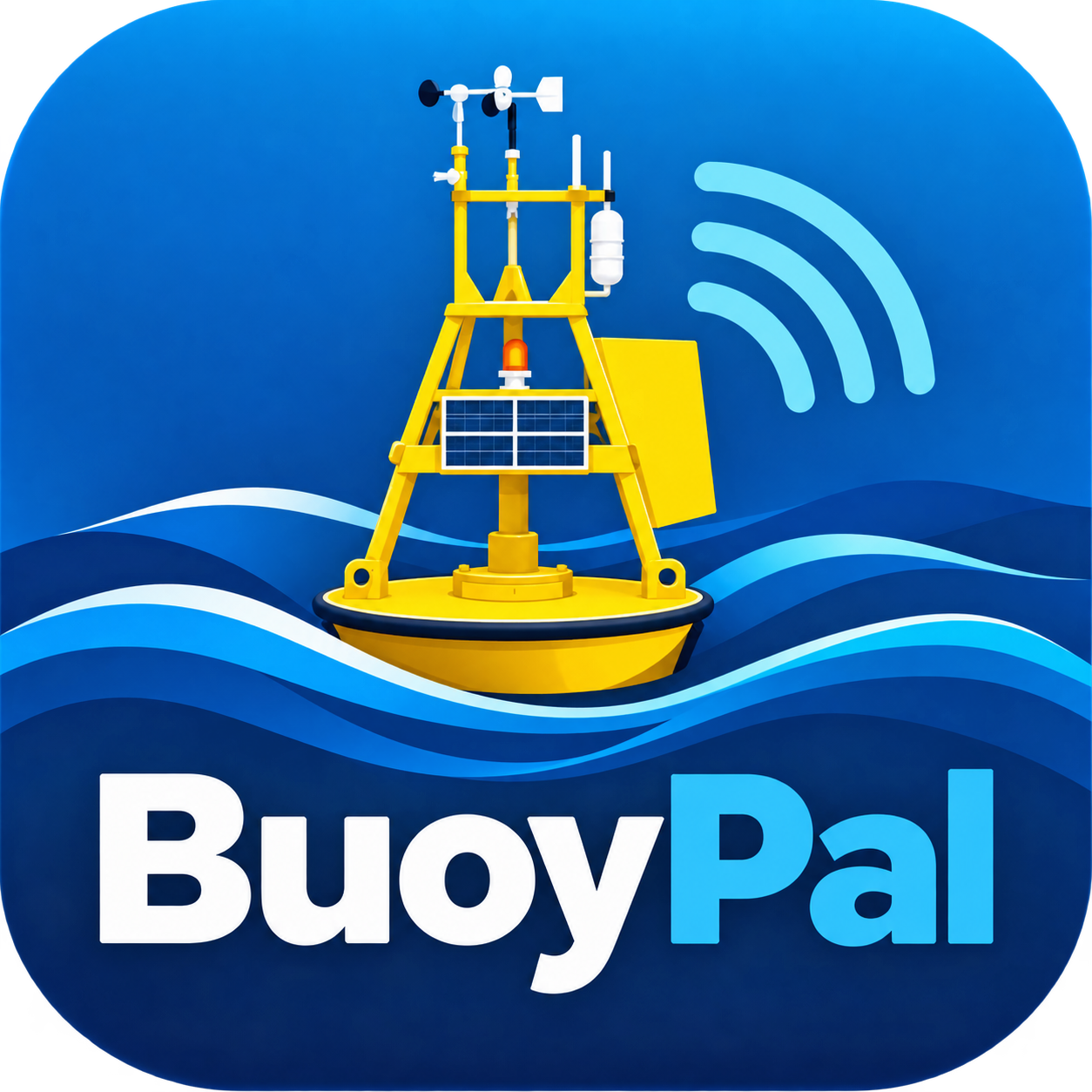 BuoyPal logo