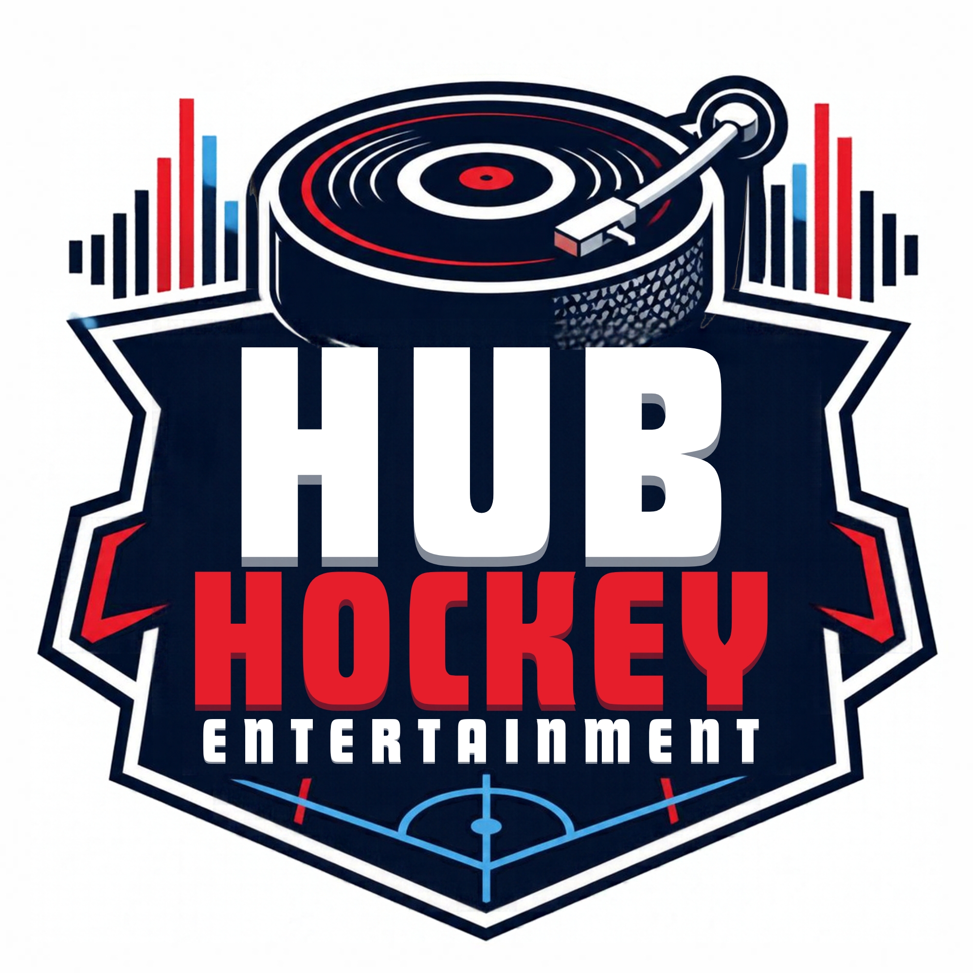 Hub Hockey Entertainment logo
