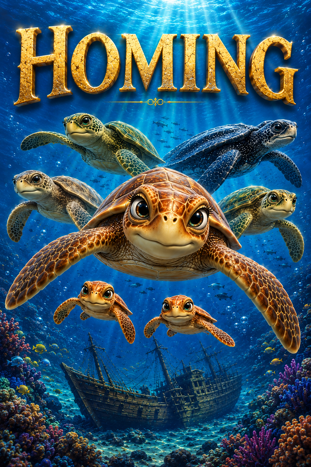 Cover of Homing