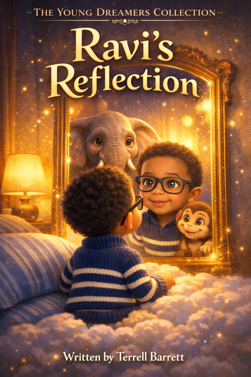 Cover of Ravi’s Reflection