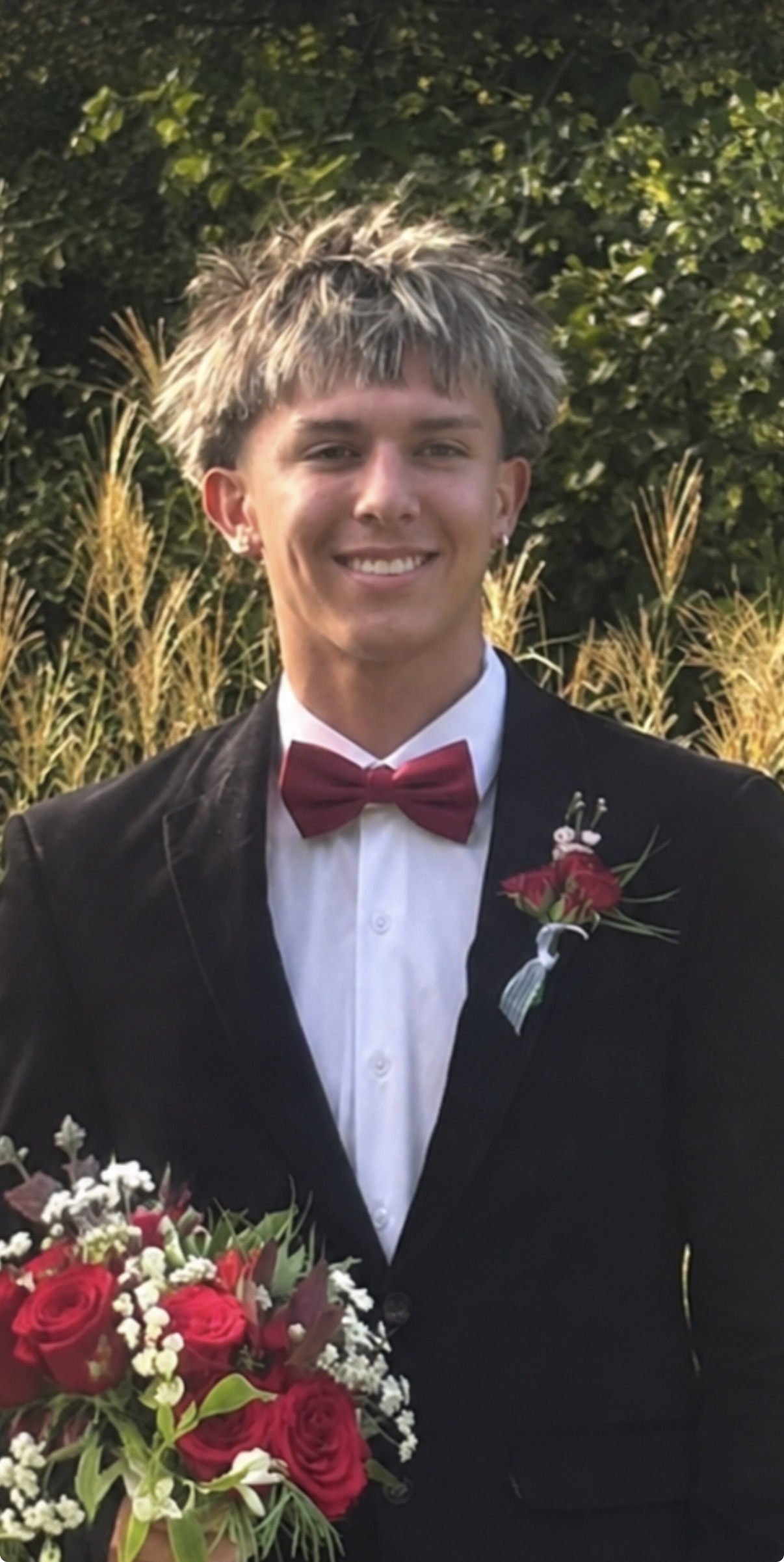 Portrait of Jordan Camacho