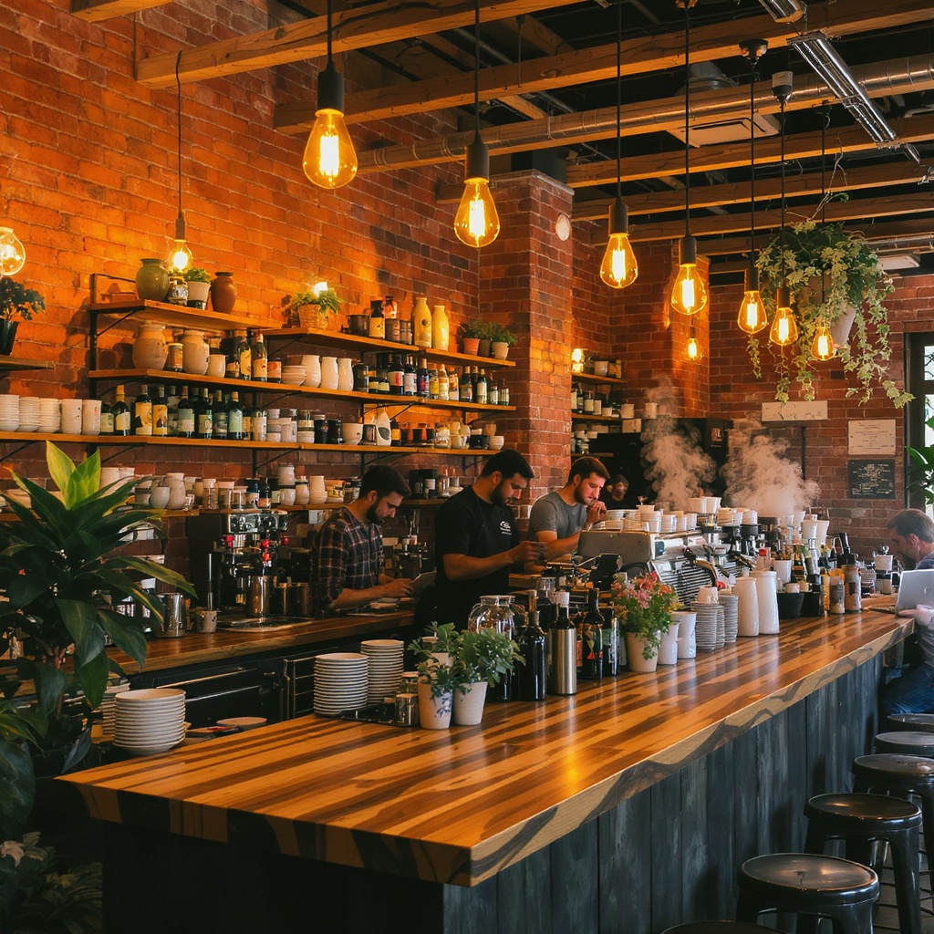 Dyckman Coffee Co.