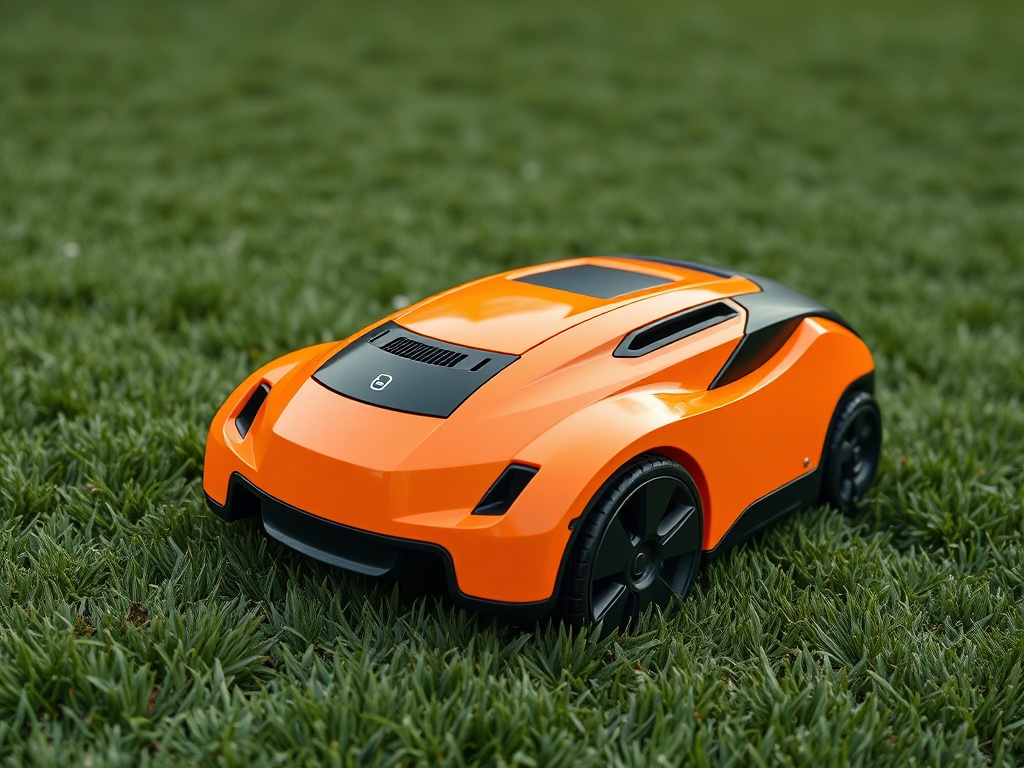 Worx Landroid L robotic lawn mower