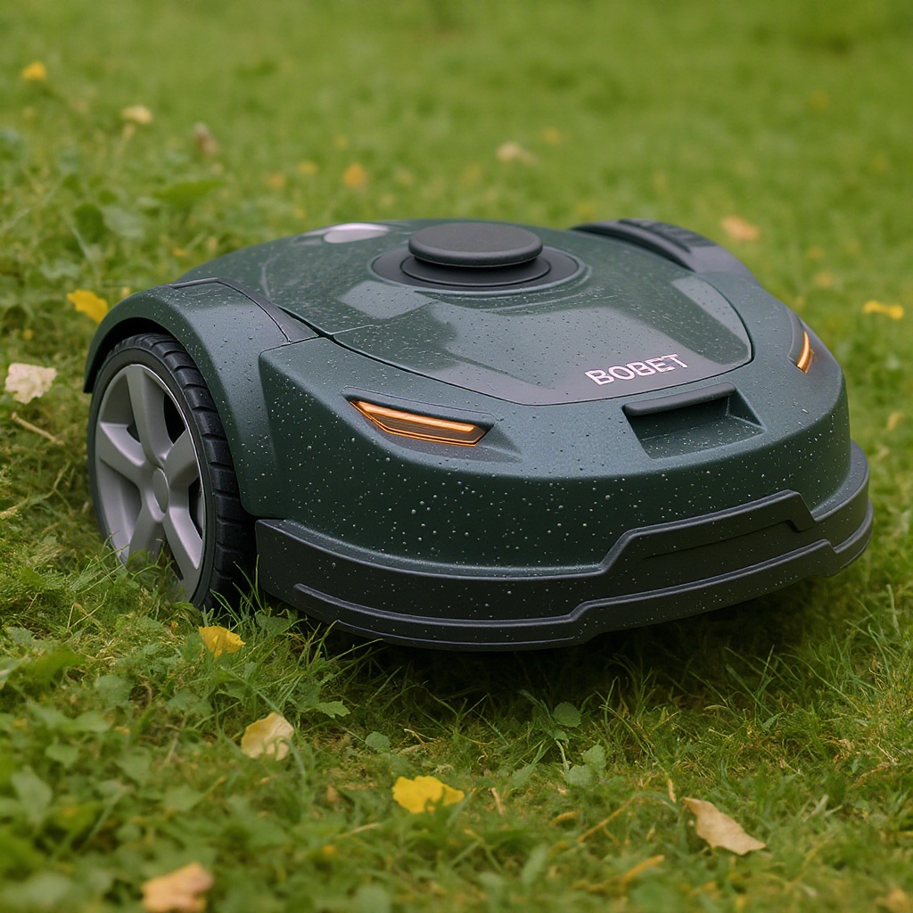 Husqvarna Automower 115H robotic lawn mower