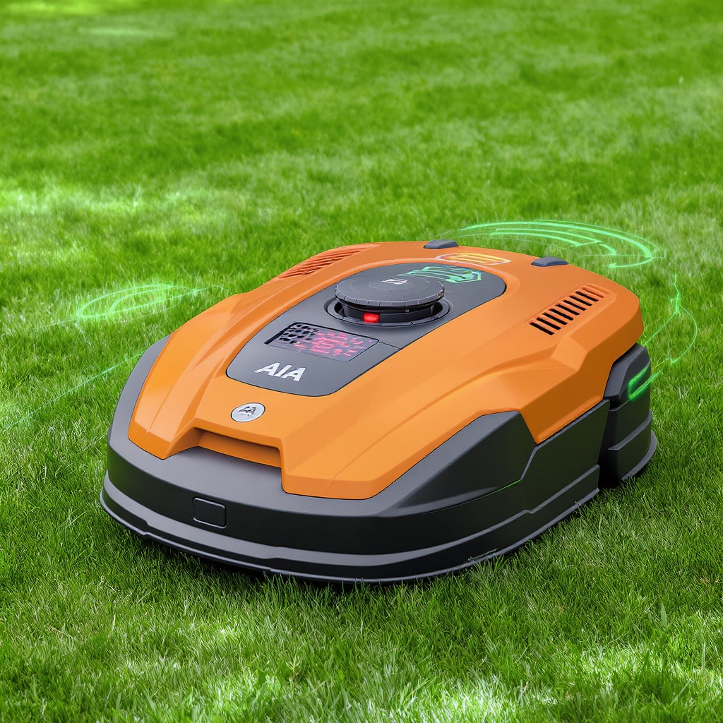 Worx Landroid L robotic lawn mower