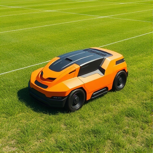 Robomow RK4000 robotic lawn mower