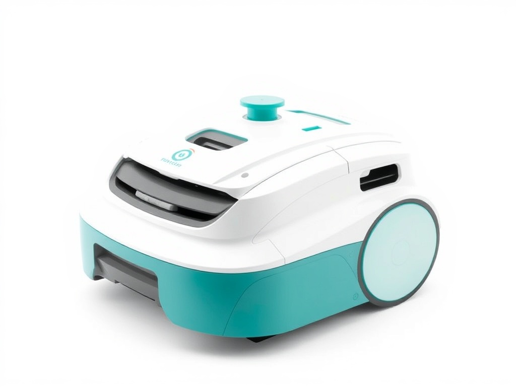 Segway Navimow i105N robotic lawn mower