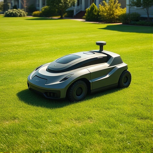 EcoFlow Blade robotic lawn mower