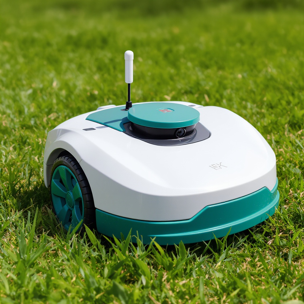 Segway Navimow i105N robotic lawn mower