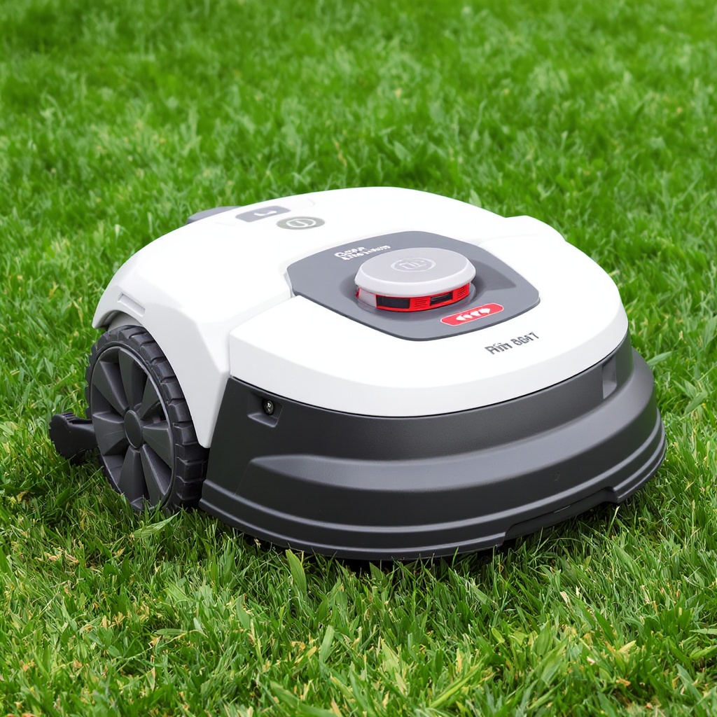 Eufy RoboVac E18 robotic lawn mower