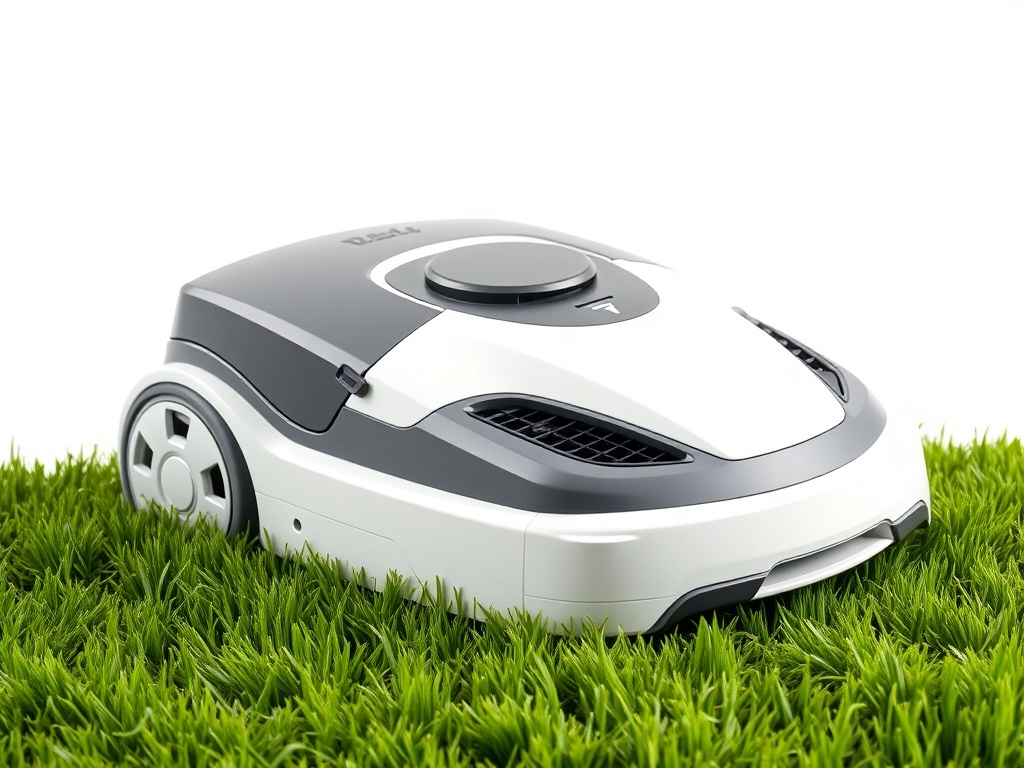Eufy RoboVac E18 robotic lawn mower