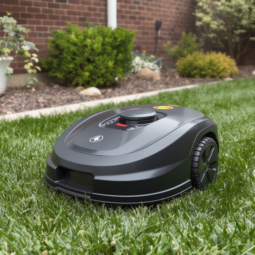 Gardena Sileno City robotic lawn mower