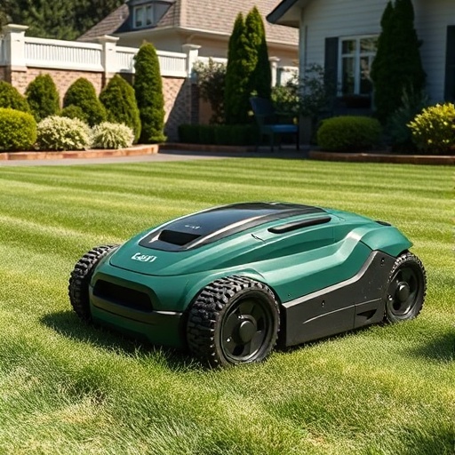 Husqvarna Automower 450XH robotic lawn mower