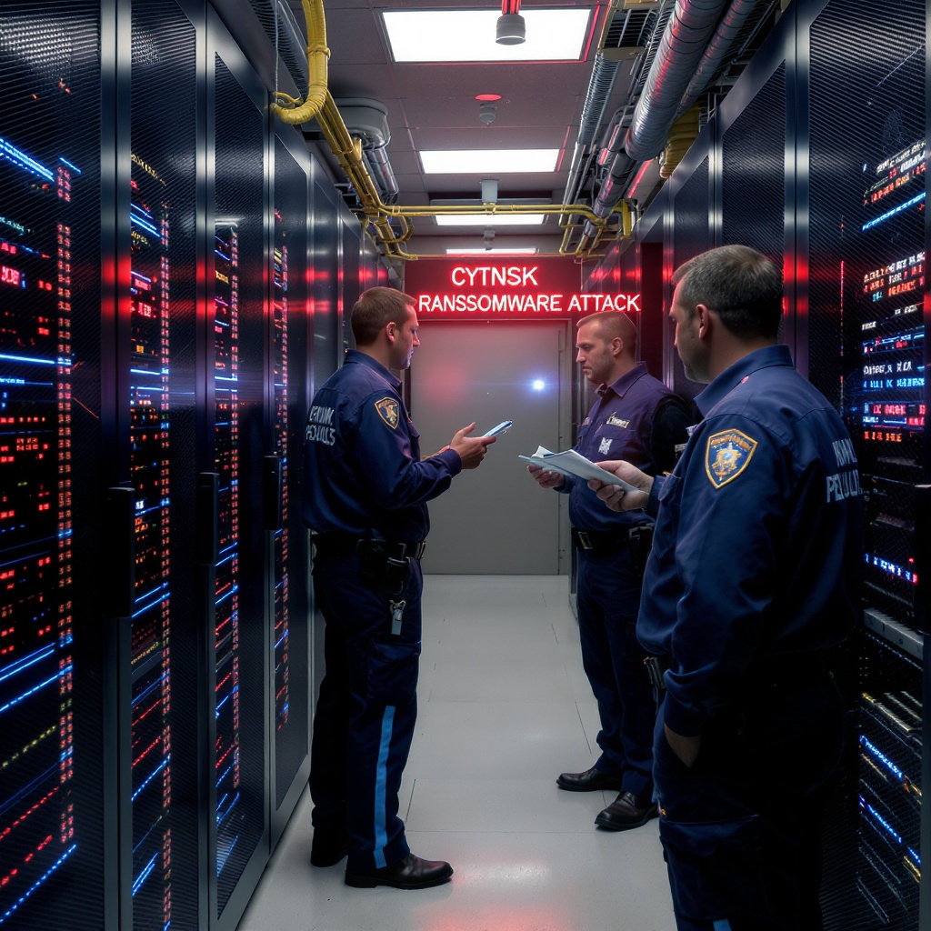 Practical Ransomware First Response: A Guide for Organizations Without Security Staff